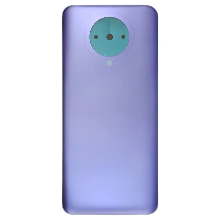 For Xiaomi Redmi K30 Pro Zoom/Redmi K30 Pro Back Battery Housing Cover Replacement - Purple