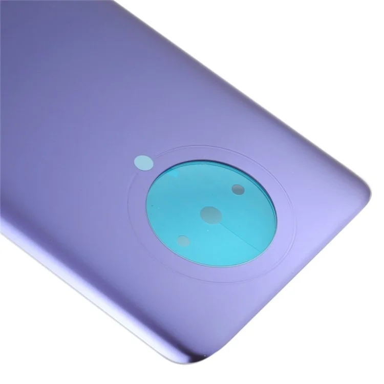 For Xiaomi Redmi K30 Pro Zoom/Redmi K30 Pro Back Battery Housing Cover Replacement - Purple