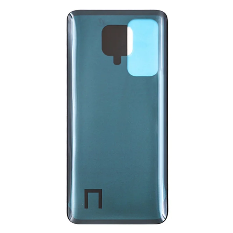 For Xiaomi Mi 10T Pro 5G M2007J3SG / Mi 10T 5G M2007J3SY / Redmi K30S Back Battery Housing Cover Replacement - Silver