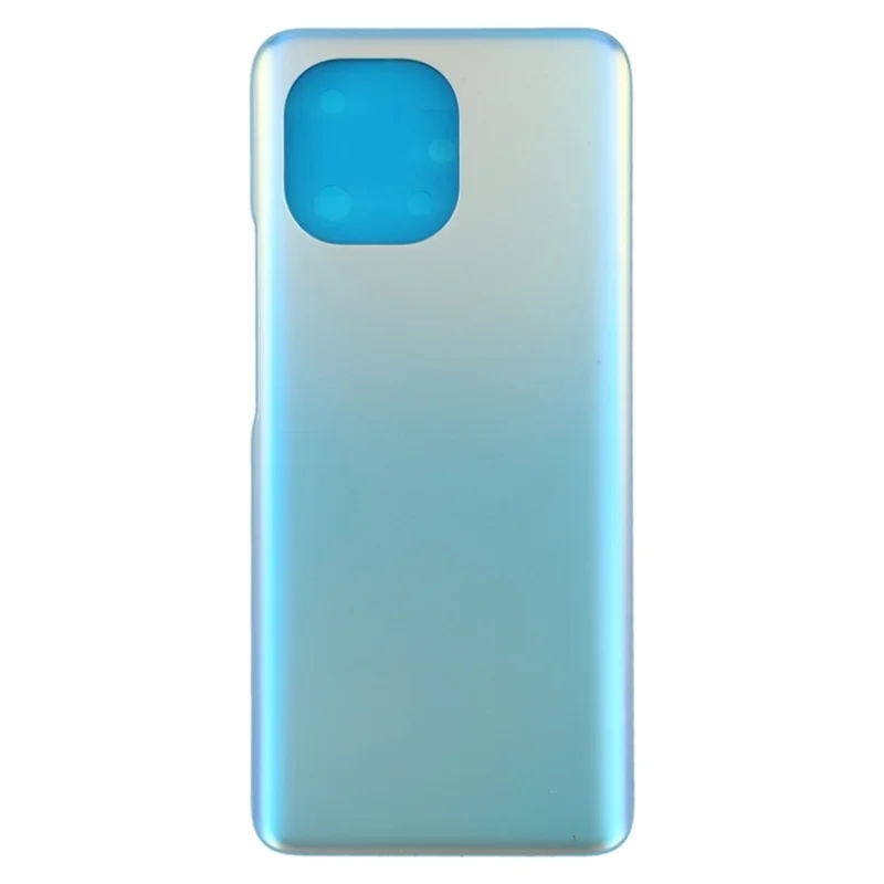 For Xiaomi Mi 11 Matte Back Battery Housing Cover Replacement - Blue