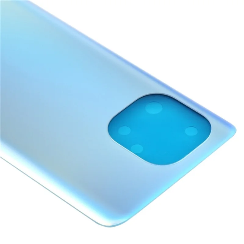 For Xiaomi Mi 11 Matte Back Battery Housing Cover Replacement - Blue