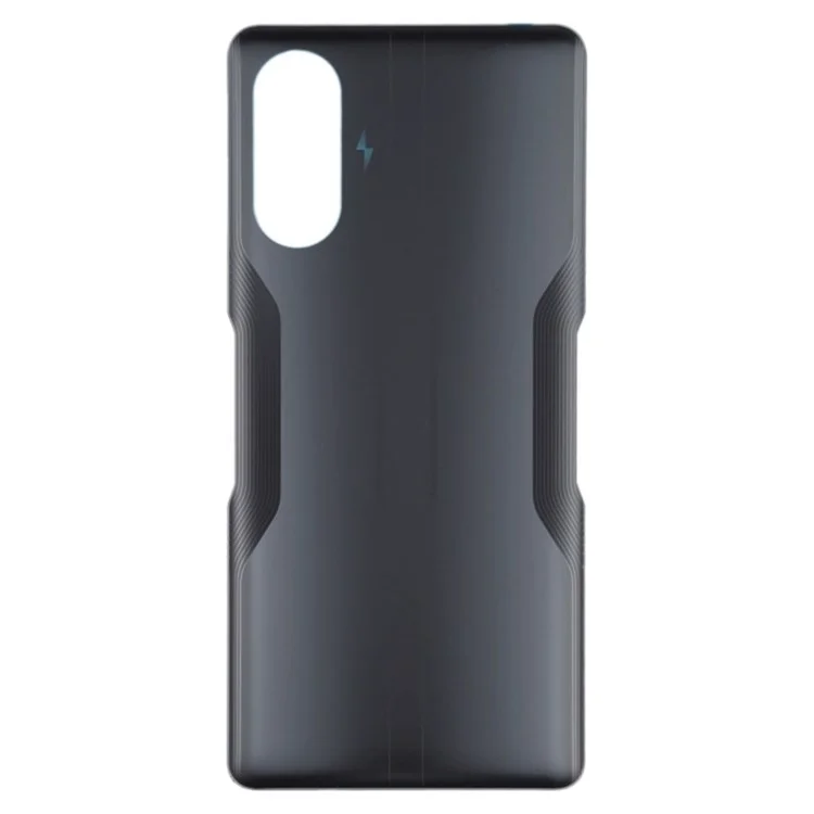 For Xiaomi Redmi K40 Gaming Back Battery Housing Cover Replacement - Black