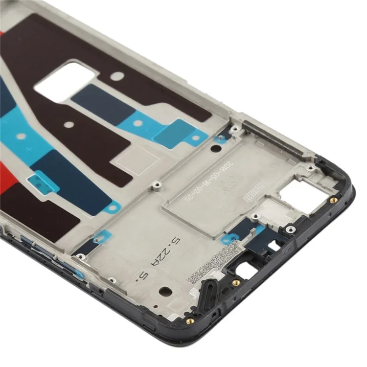 Für Oppo A3/F7 Mittlerer Plattenrahmenreparaturteil (a-seite) (ohne Logo)