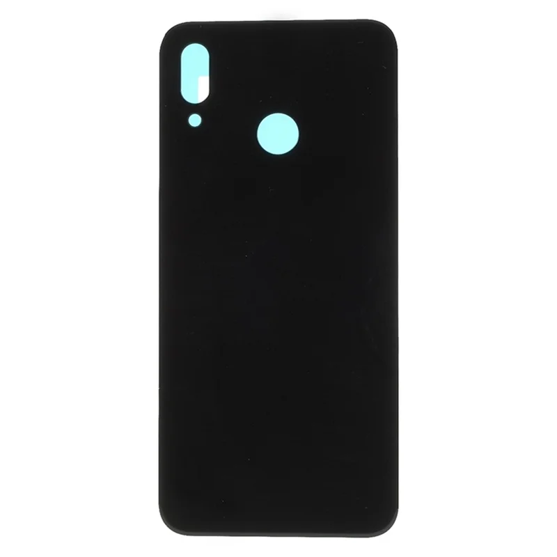 For Huawei P20 Lite (2018)/Nova 3e (China) Back Battery Housing Cover Replacement (without Logo) - Black