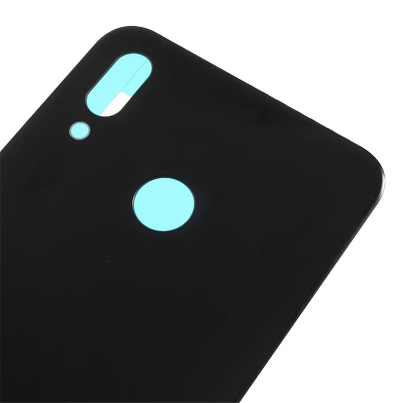 For Huawei P20 Lite (2018)/Nova 3e (China) Back Battery Housing Cover Replacement (without Logo) - Black