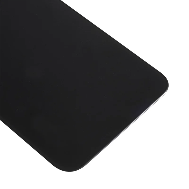 For Huawei P20 Lite (2018)/Nova 3e (China) Back Battery Housing Cover Replacement (without Logo) - Black