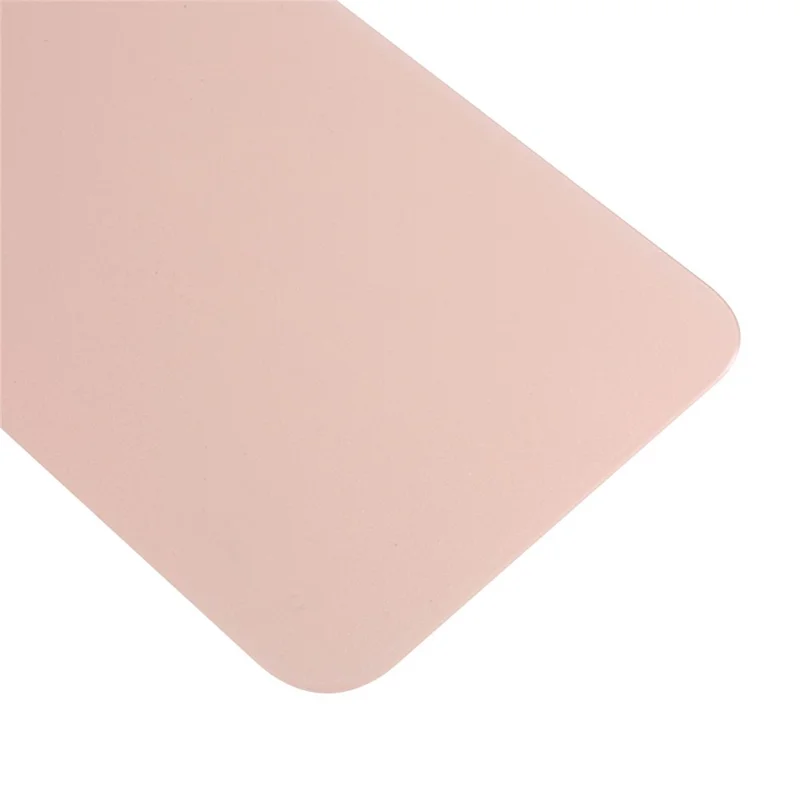 For Huawei P20 Lite (2018)/Nova 3e (China) Back Battery Housing Cover Replacement (without Logo) - Pink