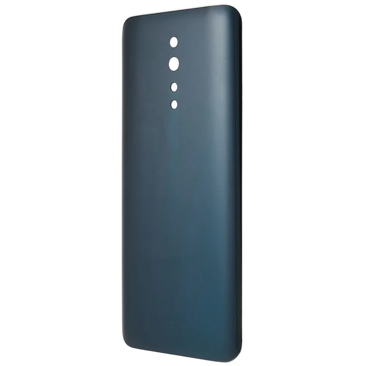For Oppo Reno Z Back Battery Housing Cover Cell Phone Replacement Parts (without Logo) - Green