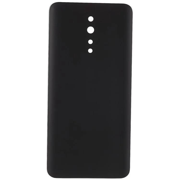For Oppo Reno Z Back Battery Housing Cover Cell Phone Replacement Parts (without Logo) - Green