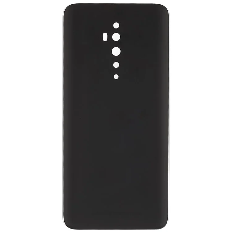 Para Oppo Reno2 Z Cell Phone Back Battery Housing Cover Replacement Parts (sem logotipo) - Verde