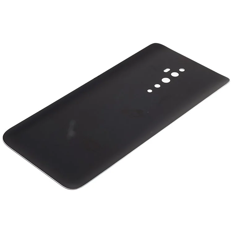 Para Oppo Reno2 Z Cell Phone Back Battery Housing Cover Replacement Parts (sem logotipo) - Verde