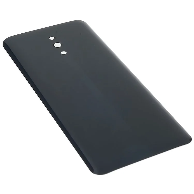 For Oppo Reno / Reno 5G Back Battery Housing Cover Replacement Parts (without Logo) - Black