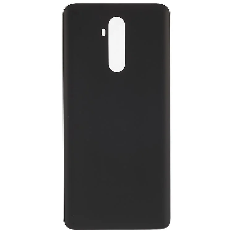 Para o Oppo Reno Ace Substitui Back Battery Housing Tampa (sem Logotipo) - Azul