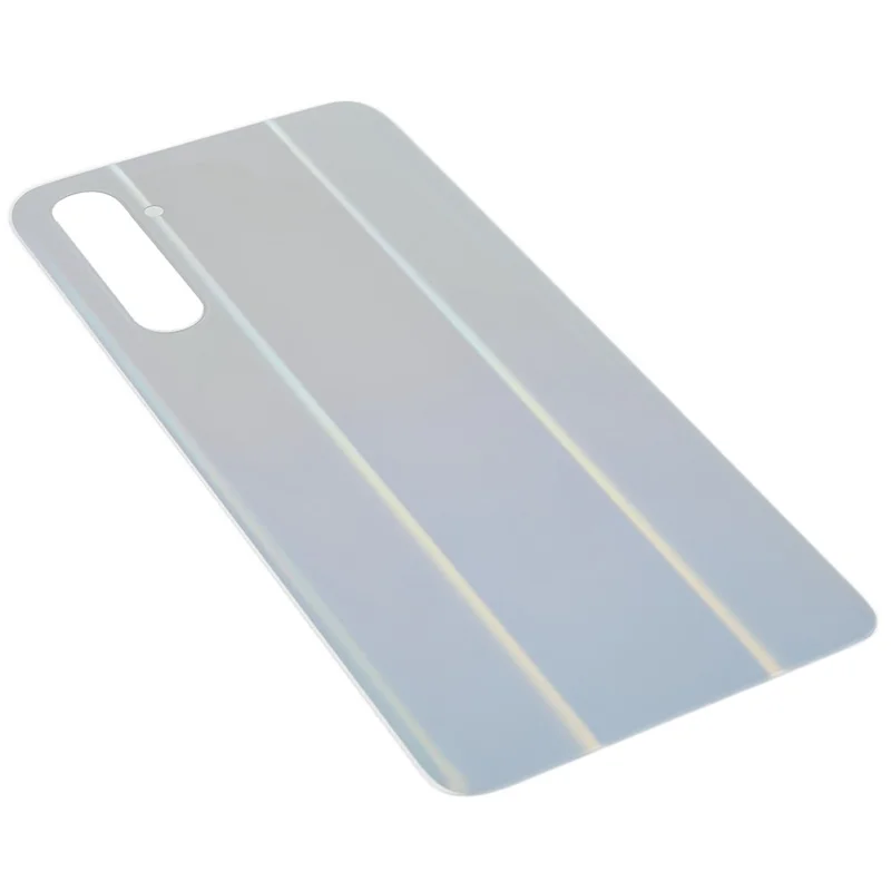 For Oppo K5 Back Battery Housing Cover Replacement (without Logo) - White