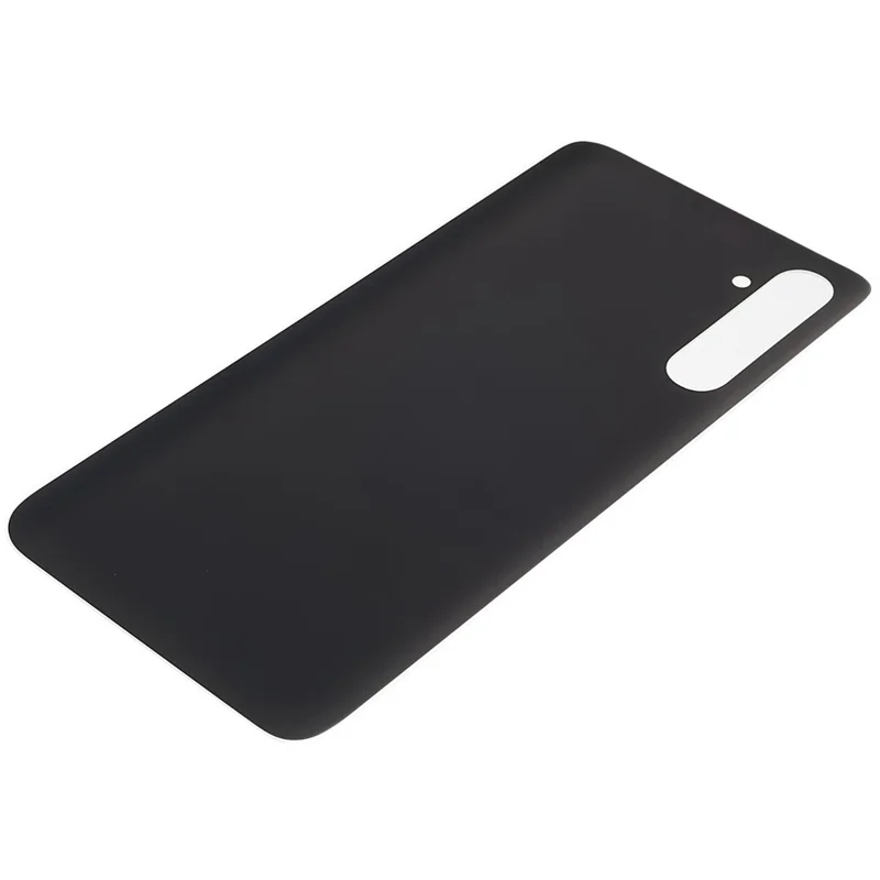 For Oppo K5 Back Battery Housing Cover Replacement (without Logo) - White