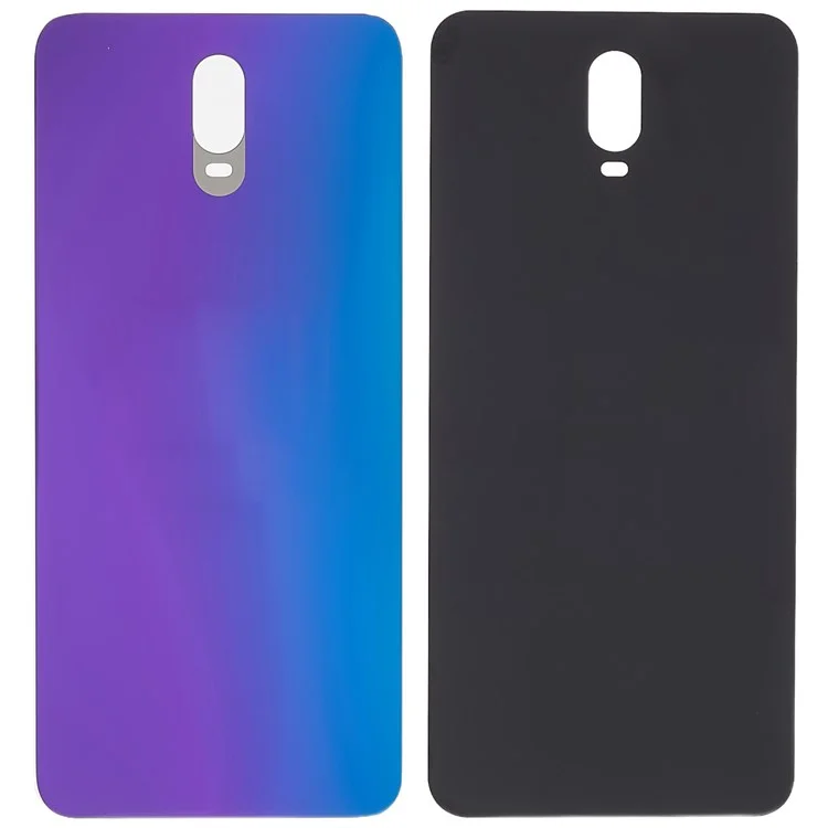For Oppo R17 Back Battery Housing Cover Replacement Part (without Logo) - Gradient Color