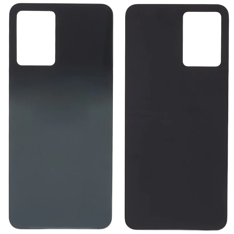 Para Vivo S10 Back Back Battery Capas de Tampa de Substituição (sem Logotipo) - Preto