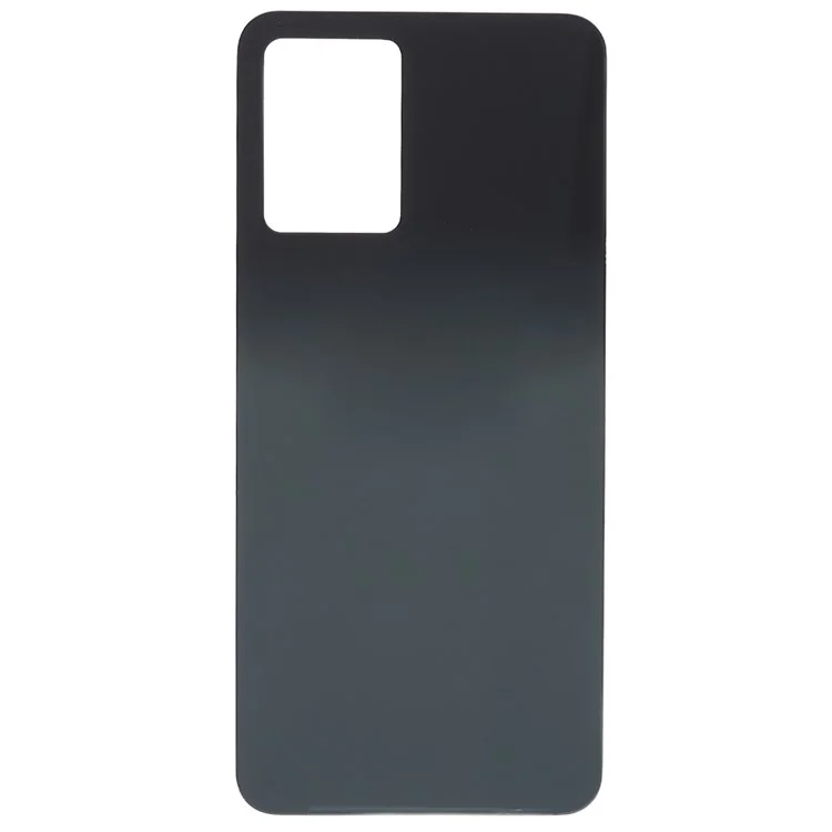 Para Vivo S10 Back Back Battery Capas de Tampa de Substituição (sem Logotipo) - Preto