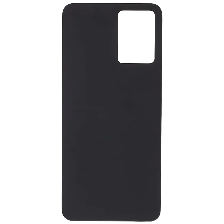 Para Vivo S10 Back Back Battery Capas de Tampa de Substituição (sem Logotipo) - Preto