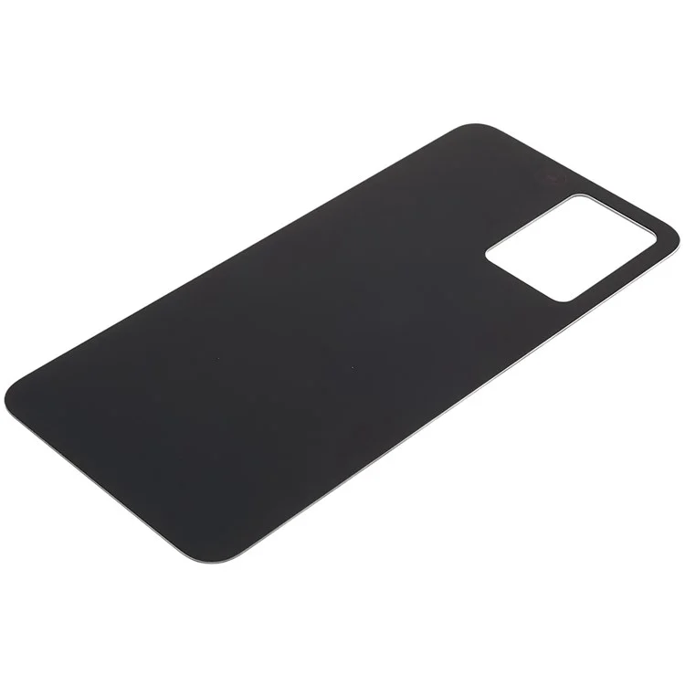 Para Vivo S10 Back Back Battery Capas de Tampa de Substituição (sem Logotipo) - Preto