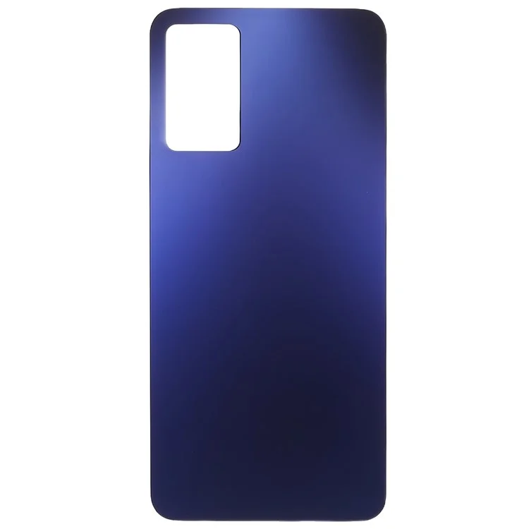 Para o Vivo S9 Back Back Battery Capas Tampa de Substituição (sem Logotipo) - Azul