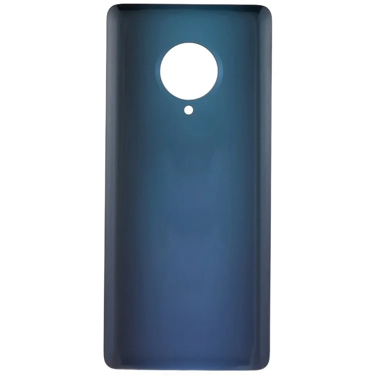 Pour Vivo NEX 3S 5g / NEX 3 5g / NEX 3 4G Back Battery Hoing Cover Remplacement Des Téléphones Portables (sans Logo) - le Noir