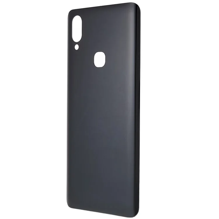 Para Vivo Nex, un Teléfono Móvil, la Cubierta de la Batería de la Carcasa de la Altura de la Carcasa Del Teléfono Celular (sin Logotipo) - Negro