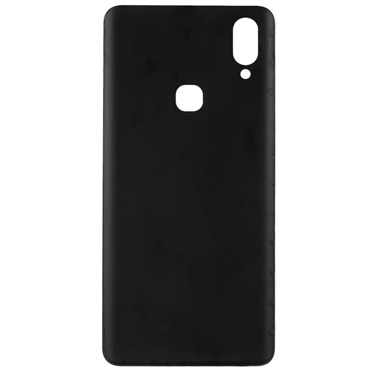 Para Vivo Nex, un Teléfono Móvil, la Cubierta de la Batería de la Carcasa de la Altura de la Carcasa Del Teléfono Celular (sin Logotipo) - Negro