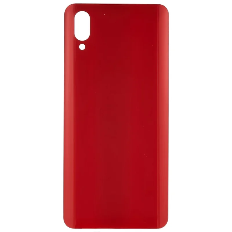 For vivo NEX S Back Battery Housing Cover Cellphone Replacement Parts (without Logo) - Red