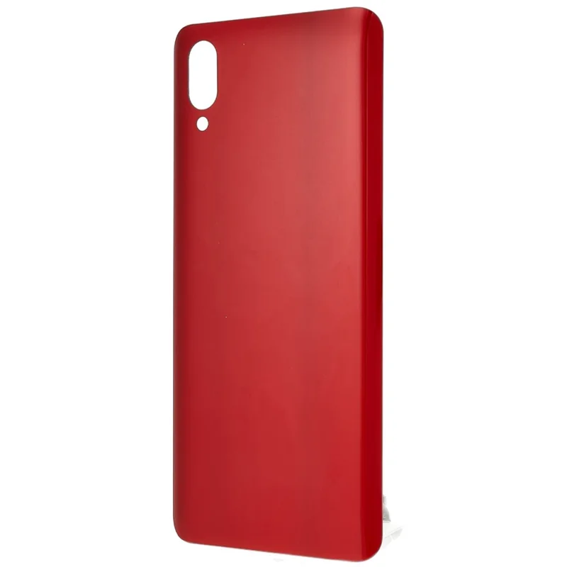 For vivo NEX S Back Battery Housing Cover Cellphone Replacement Parts (without Logo) - Red