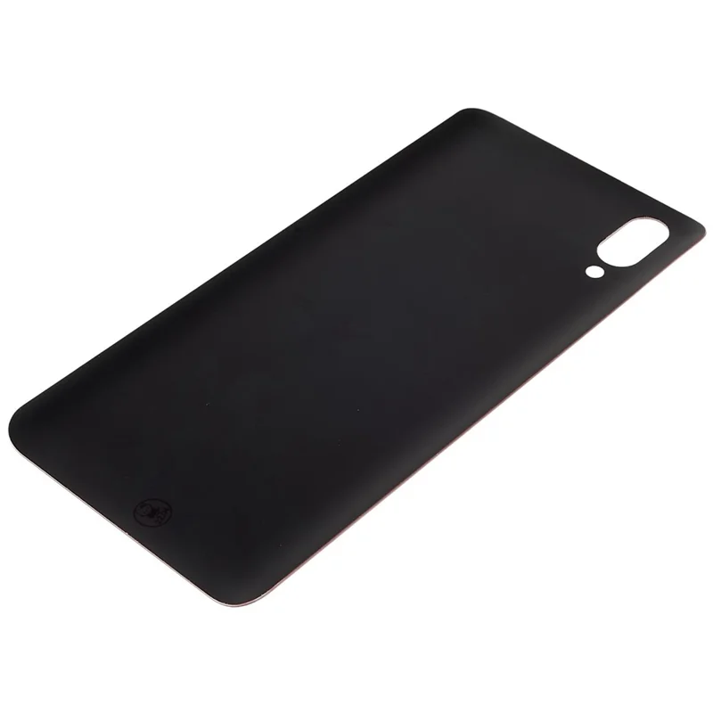 For vivo NEX S Back Battery Housing Cover Cellphone Replacement Parts (without Logo) - Red