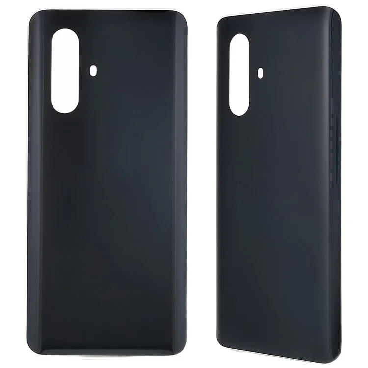 Pour Vivo X30 Back Battery Batching Cover Remplacement Pièce (sans Logo) - le Noir