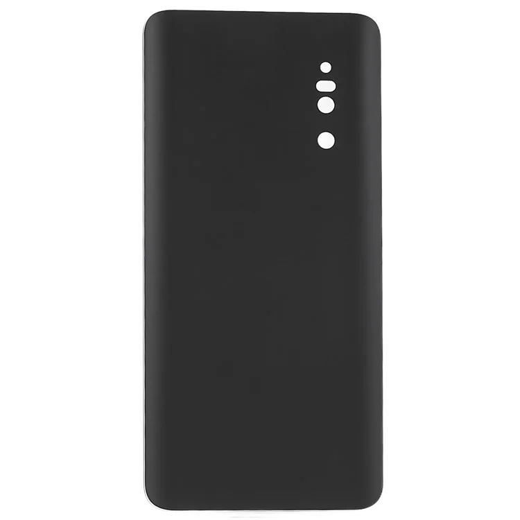 Para Vivo X27 Back Back Battery Housing Tampa de Substituição (sem Logotipo) - Azul
