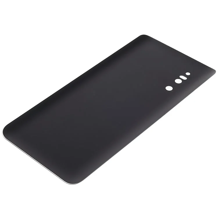 Para Vivo X27 Back Back Battery Housing Tampa de Substituição (sem Logotipo) - Azul
