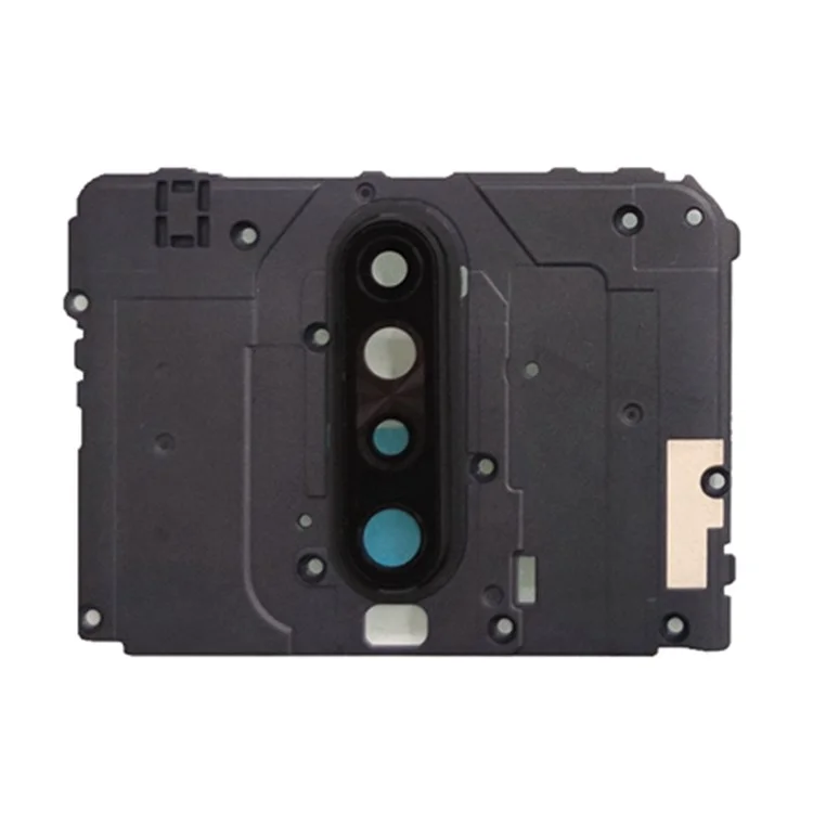 For Xiaomi Redmi K30 4G OEM Motherboard Protective Cover with Camera Ring Lens Cover Replacement Parts (without Logo)