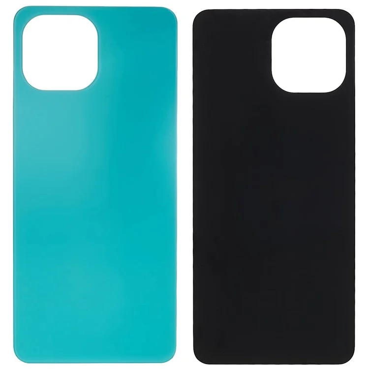 Per Xiaomi Mi 11 Lite 5G Copertura Batteria Posteriore Sostituzione Parte - Verde