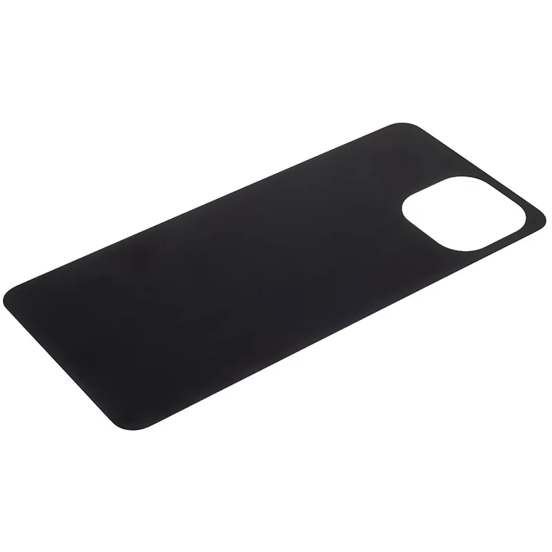 For Xiaomi Mi 11 Lite 4G Back Battery Housing Cover Replacement Part - Pink