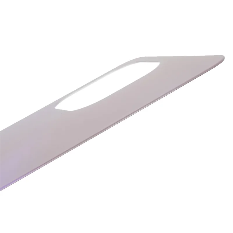 For Xiaomi Mi 11 Lite 4G Back Battery Housing Cover Replacement Part - Pink