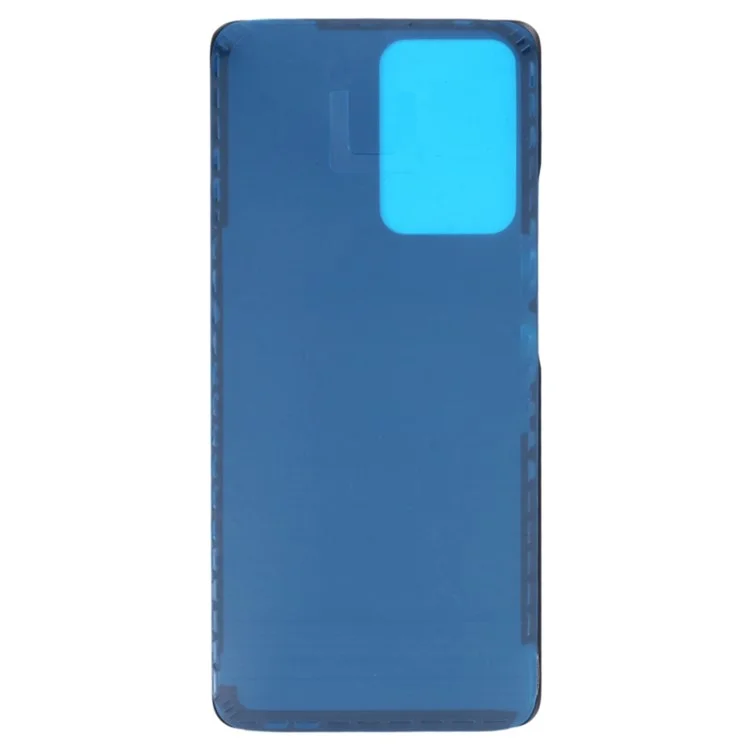 For Xiaomi 11T 5G / 11T Pro 5G Back Battery Housing Cover Replacement Part - Blue