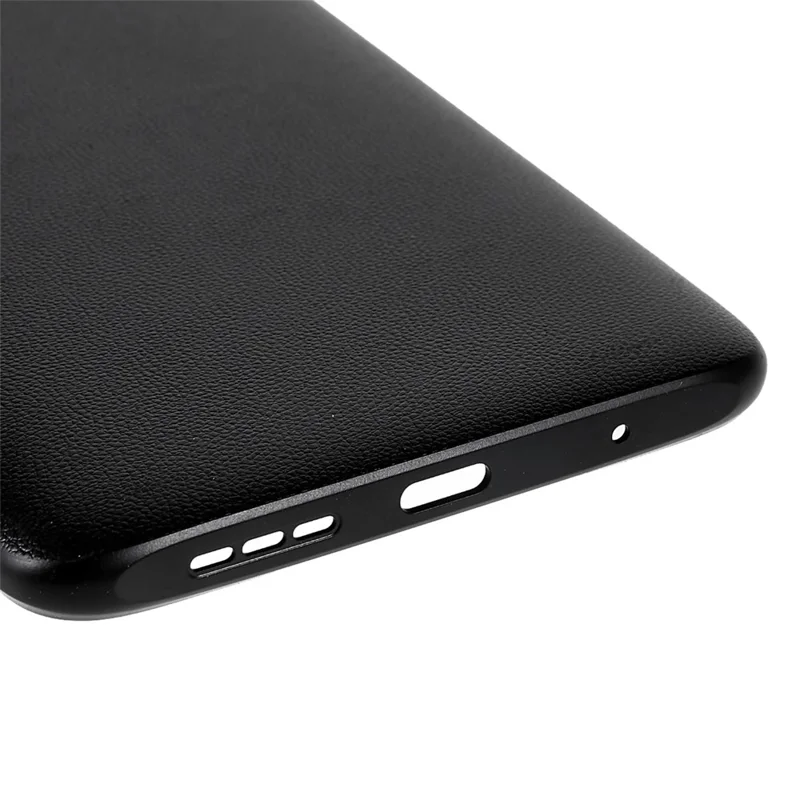For Xiaomi Poco M3 4G OEM Battery Door Cover Replacement Part - Black