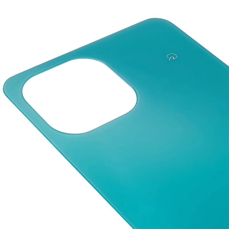 Pour Xiaomi Mi 11 Lite 5G OEM Battery Door Cover Remplacement Pièce de Remplacement - Vert