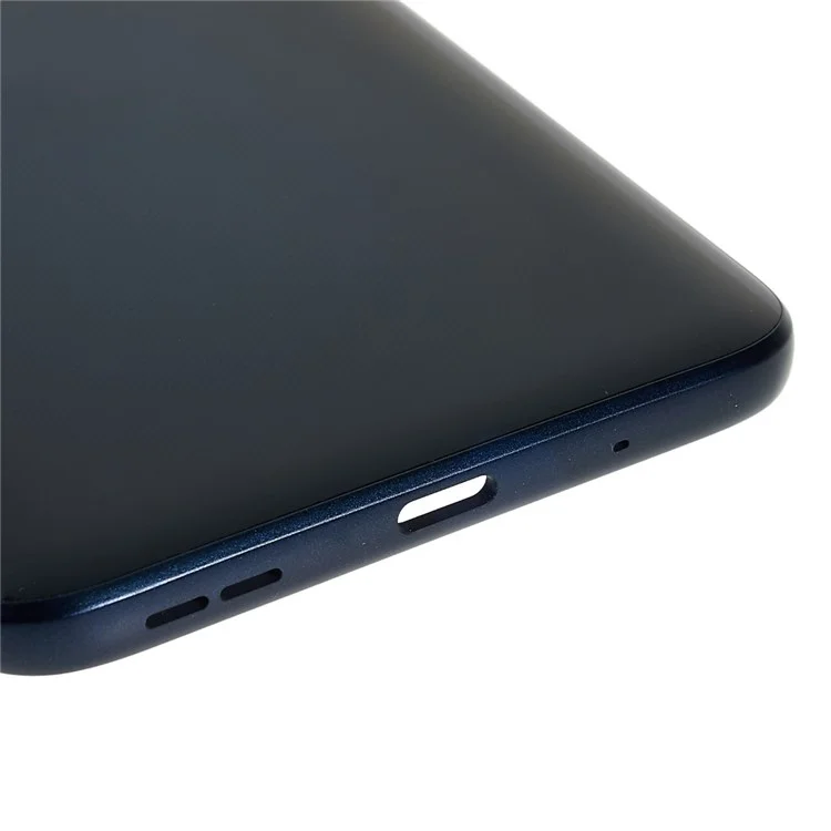 For Nokia 5.4 OEM Battery Door Cover Replacement Part - Dark Blue