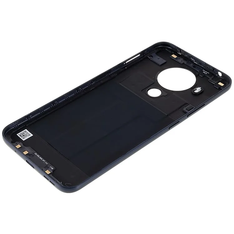 For Nokia 5.4 OEM Battery Door Cover Replacement Part - Dark Blue