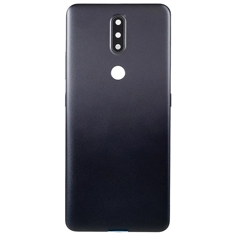 For Nokia 2.4 OEM Battery Door Cover Replacement Part - Grey