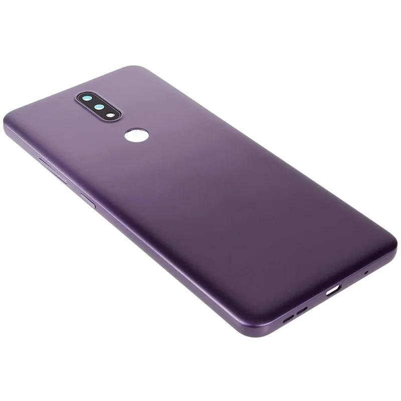 For Nokia 2.4 OEM Battery Door Cover Replacement Part - Purple