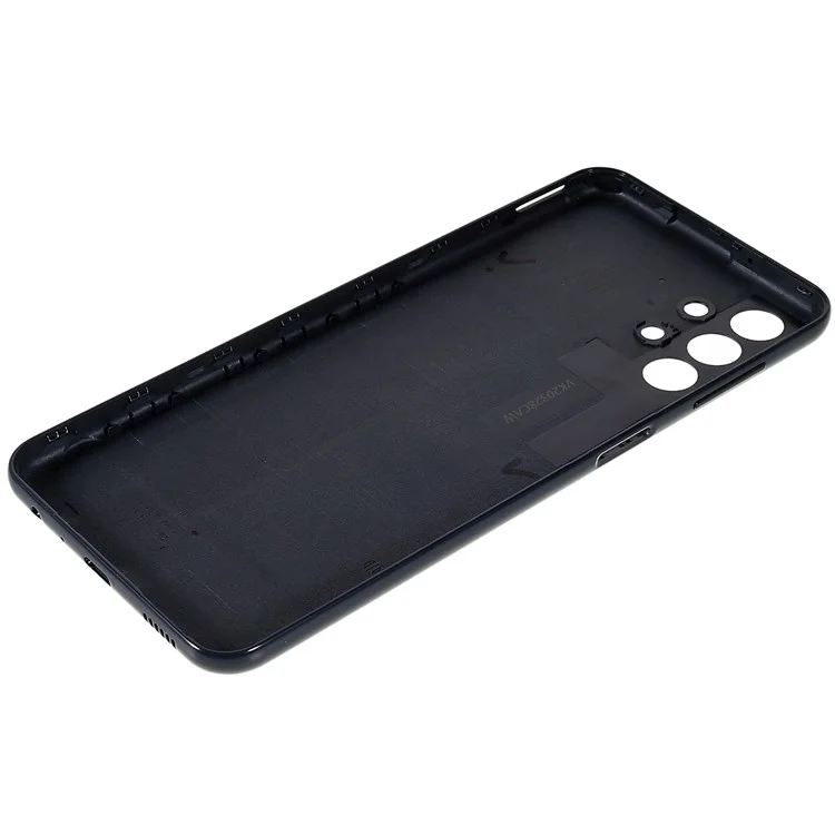 Para Samsung Galaxy A13 4G A135 OEM Battery Door Cover Parte de Reemplazo - Negro