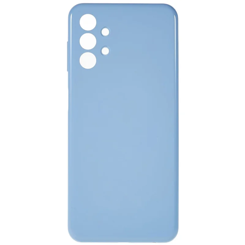 Para Samsung Galaxy A13 4G A135 OEM Battery Door Cover Parte de Reemplazo - Azul