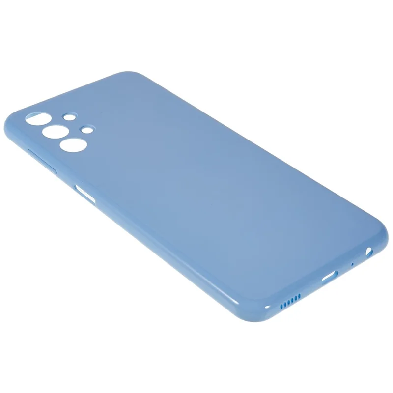 Para Samsung Galaxy A13 4G A135 OEM Battery Door Cover Parte de Reemplazo - Azul