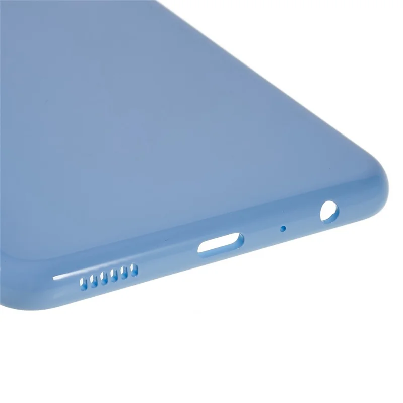 Для Samsung Galaxy A13 4G A135 OEM-аккумуляторная дверка корпуса Запчасти для замены - синий