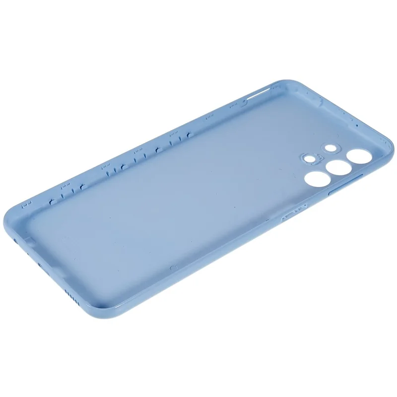 Para Samsung Galaxy A13 4G A135 OEM Battery Door Cover Parte de Reemplazo - Azul